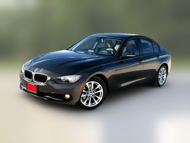 2017 BMW 3 Series 320i