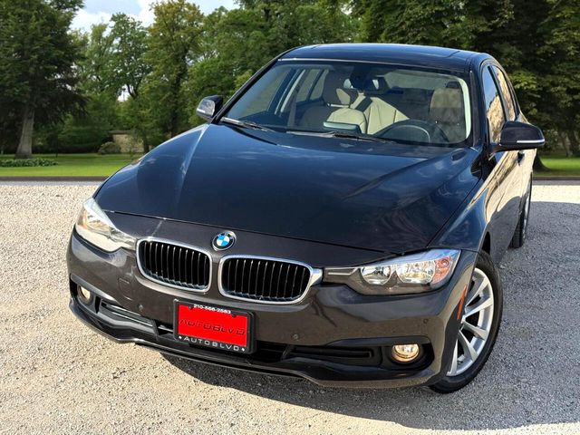 2017 BMW 3 Series 320i