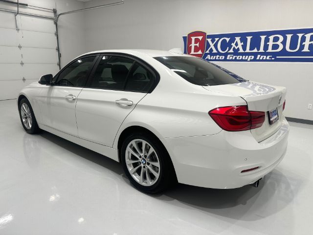 2017 BMW 3 Series 320i