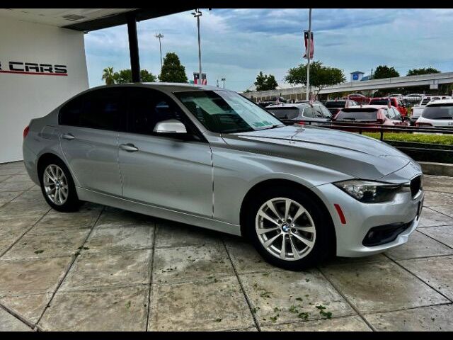 2017 BMW 3 Series 320i