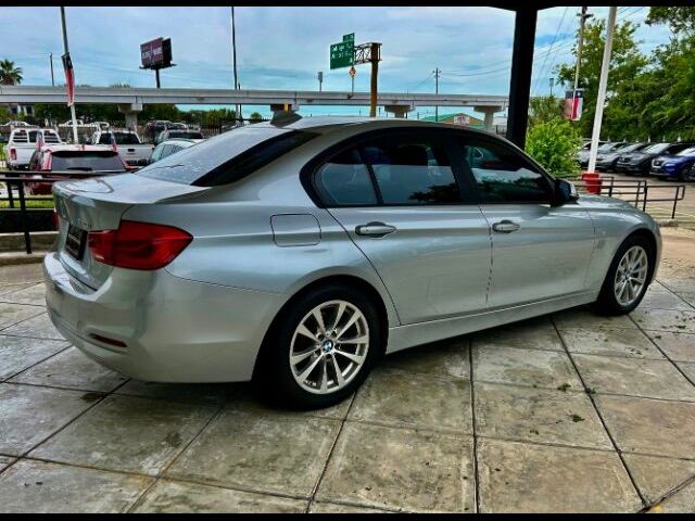 2017 BMW 3 Series 320i