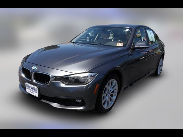 2017 BMW 3 Series 320i xDrive