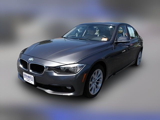 2017 BMW 3 Series 320i xDrive