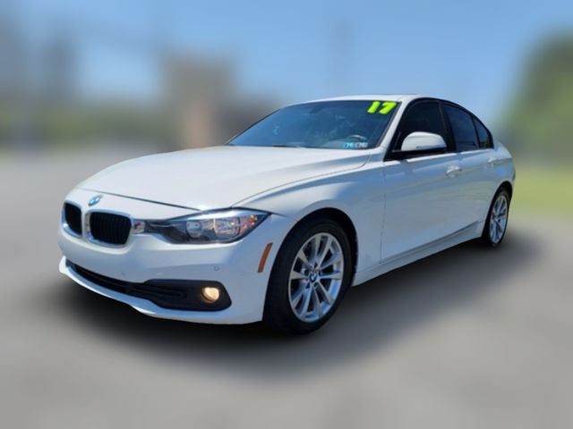 2017 BMW 3 Series 320i xDrive