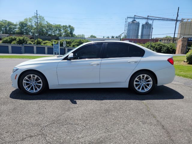 2017 BMW 3 Series 320i xDrive