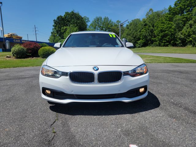 2017 BMW 3 Series 320i xDrive