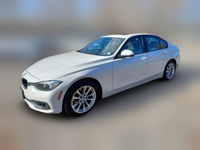 2017 BMW 3 Series 320i xDrive