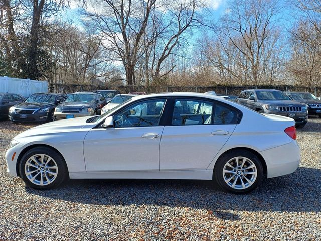 2017 BMW 3 Series 320i xDrive