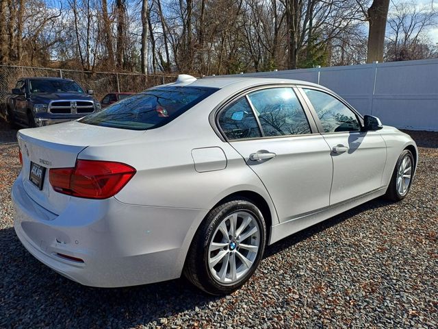 2017 BMW 3 Series 320i xDrive