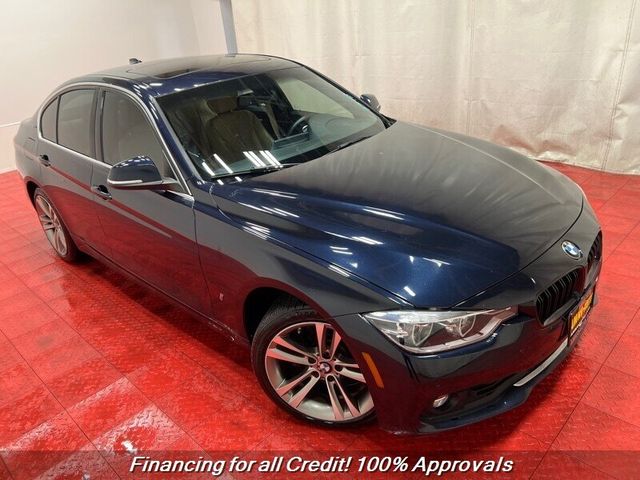 2017 BMW 3 Series 330e iPerformance