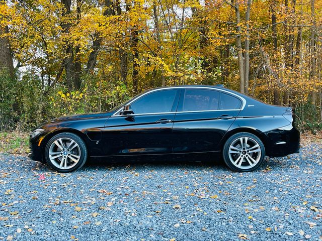 2017 BMW 3 Series 330e iPerformance