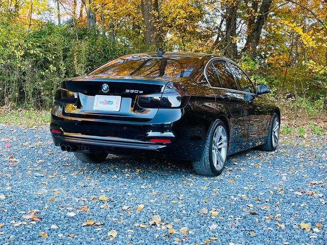 2017 BMW 3 Series 330e iPerformance