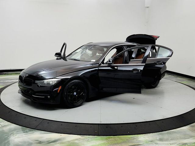 2017 BMW 3 Series 330i
