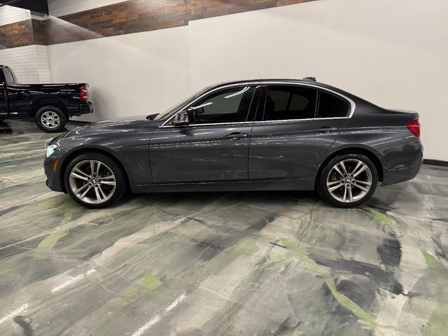 2017 BMW 3 Series 330i