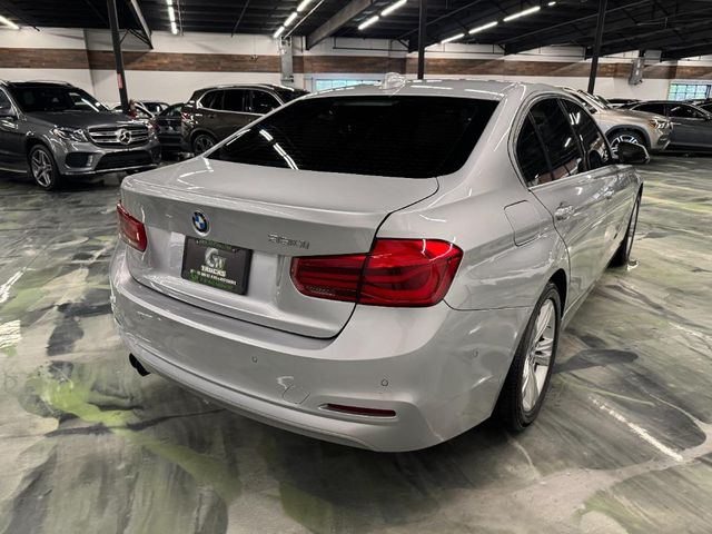 2017 BMW 3 Series 330i