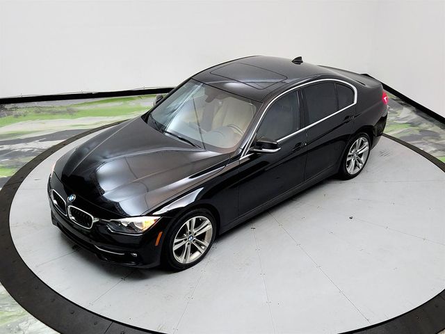 2017 BMW 3 Series 330i