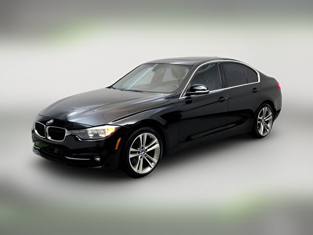 2017 BMW 3 Series 330i