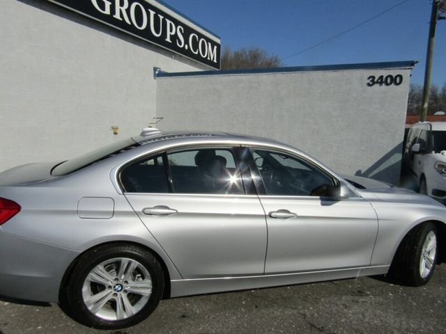 2017 BMW 3 Series 330i