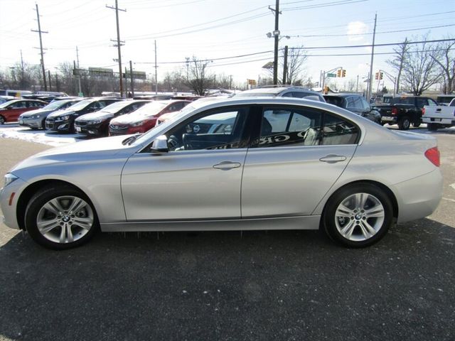 2017 BMW 3 Series 330i