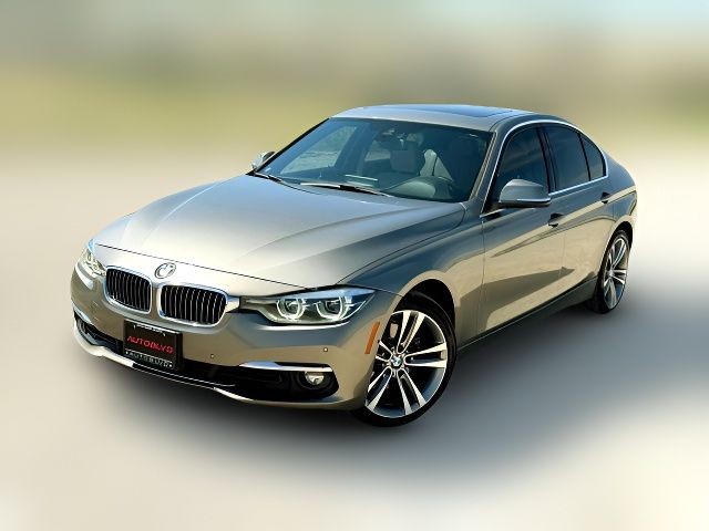 2017 BMW 3 Series 330i