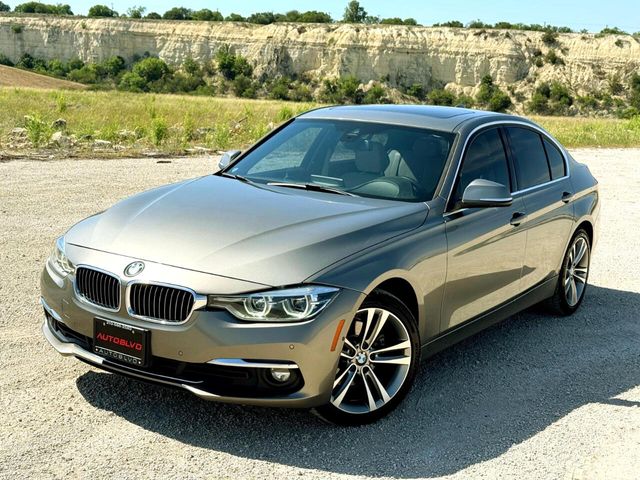 2017 BMW 3 Series 330i