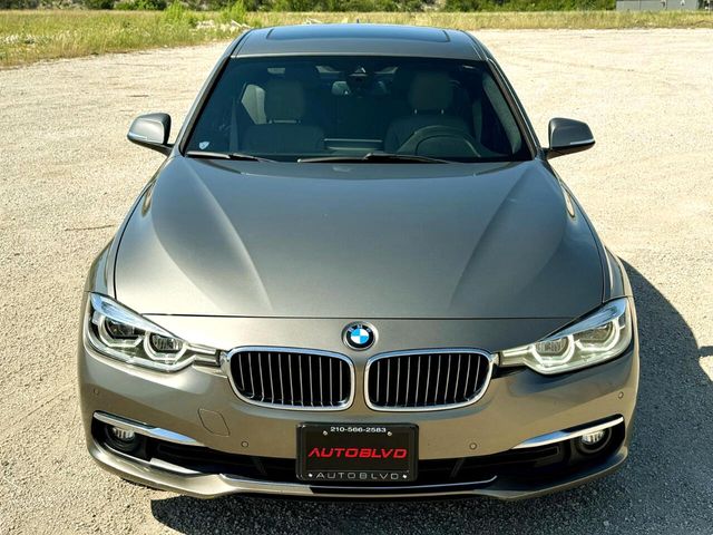 2017 BMW 3 Series 330i