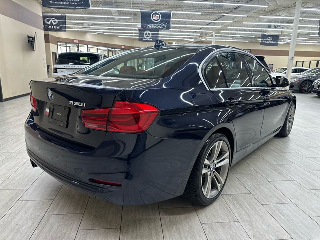 2017 BMW 3 Series 330i