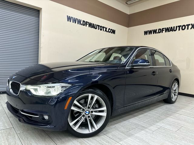 2017 BMW 3 Series 330i