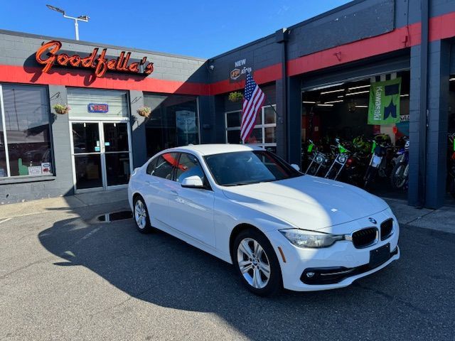 2017 BMW 3 Series 330i