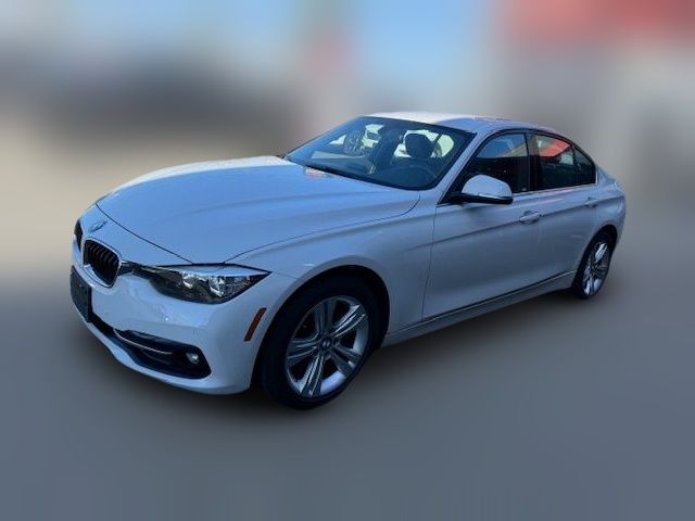 2017 BMW 3 Series 330i