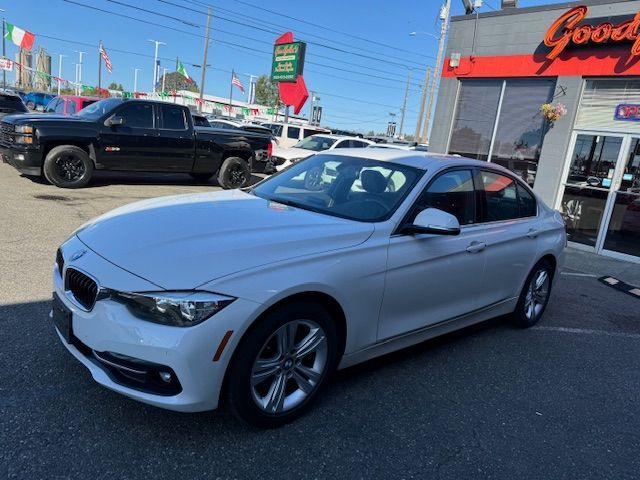 2017 BMW 3 Series 330i