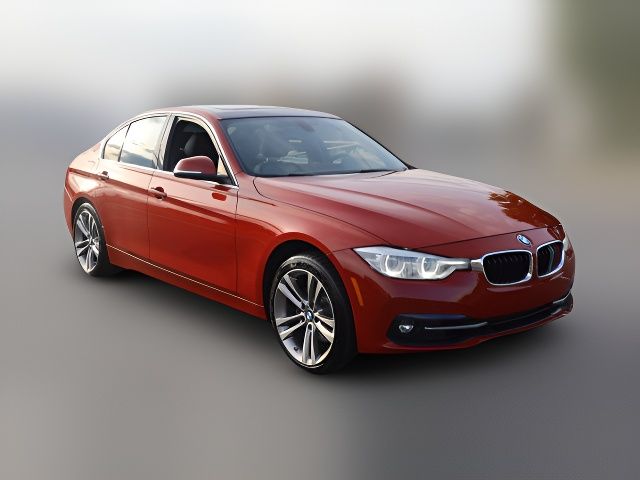 2017 BMW 3 Series 330i