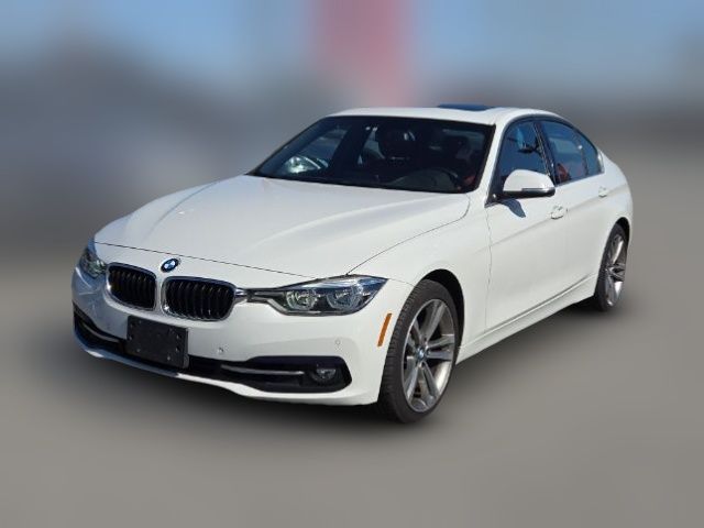 2017 BMW 3 Series 330i