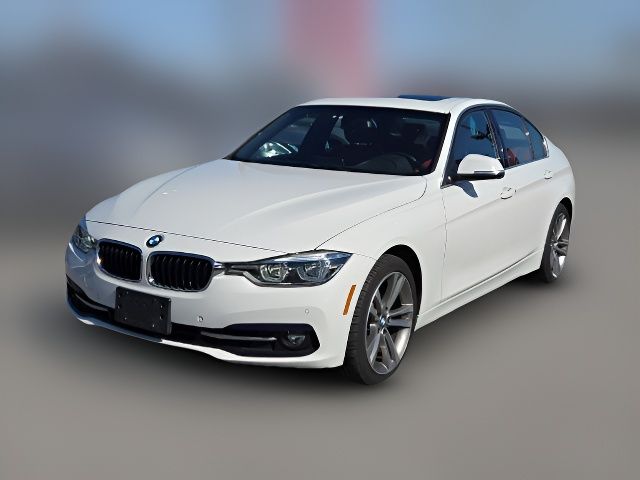 2017 BMW 3 Series 330i