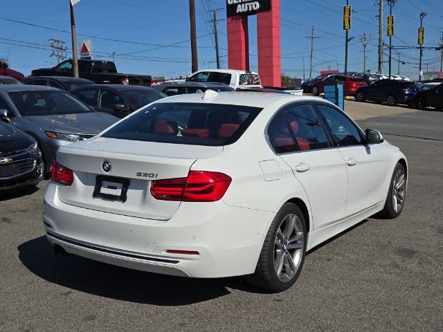 2017 BMW 3 Series 330i