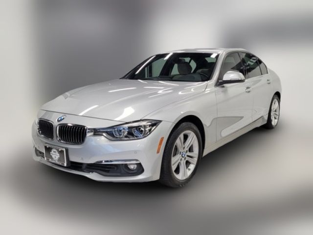 2017 BMW 3 Series 330i