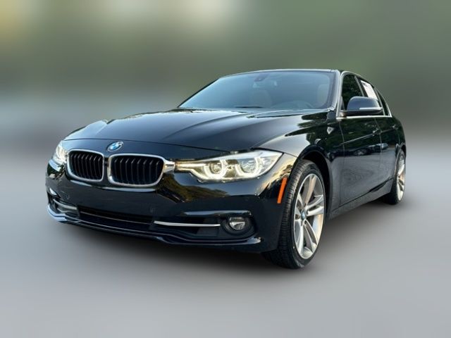 2017 BMW 3 Series 330i