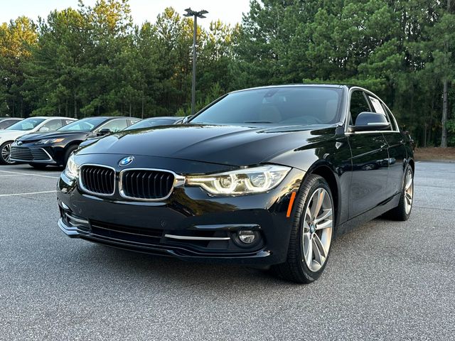 2017 BMW 3 Series 330i