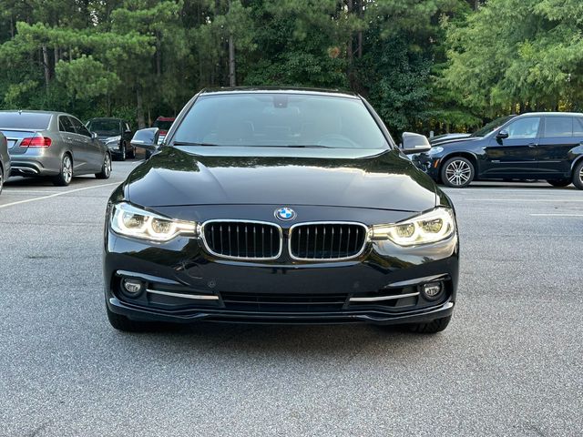 2017 BMW 3 Series 330i