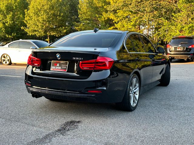 2017 BMW 3 Series 330i