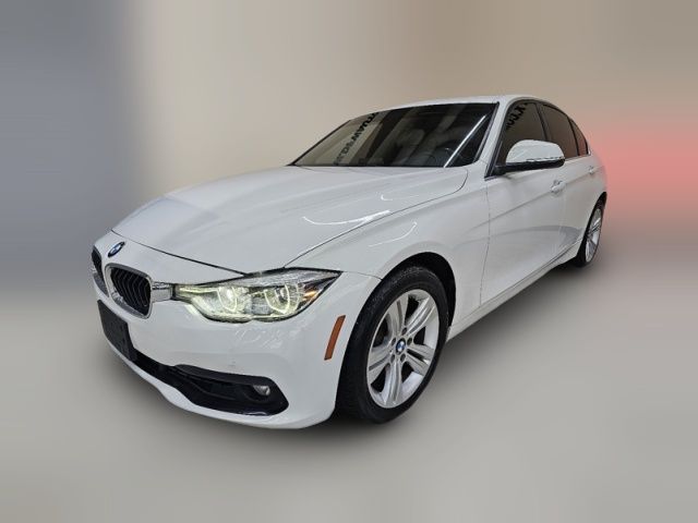 2017 BMW 3 Series 330i