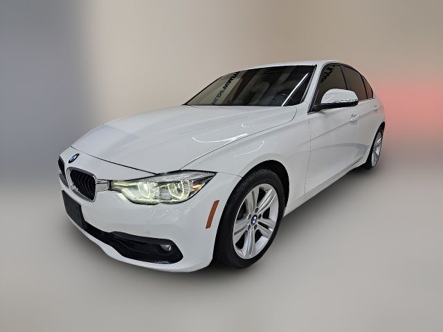 2017 BMW 3 Series 330i