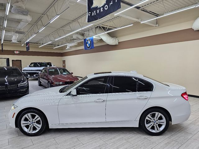 2017 BMW 3 Series 330i