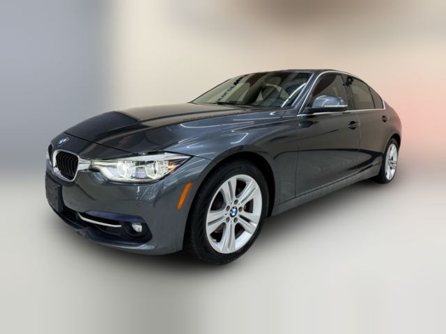 2017 BMW 3 Series 330i