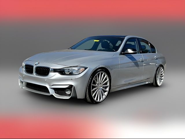 2017 BMW 3 Series 330i