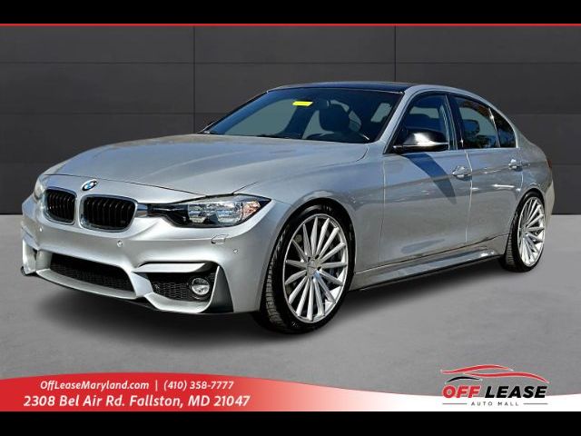 2017 BMW 3 Series 330i