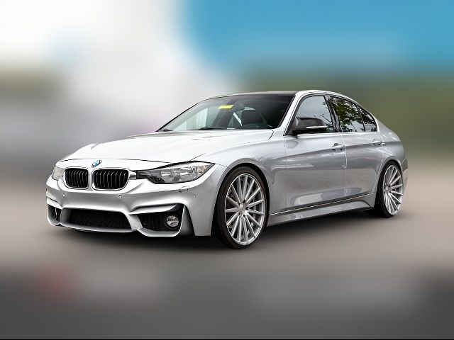 2017 BMW 3 Series 330i