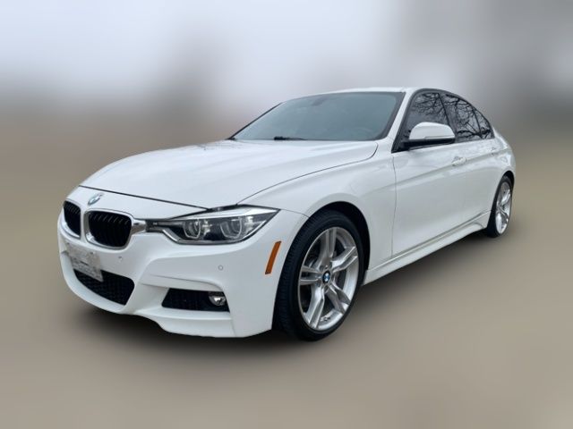 2017 BMW 3 Series 330i