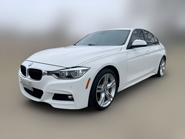 2017 BMW 3 Series 330i