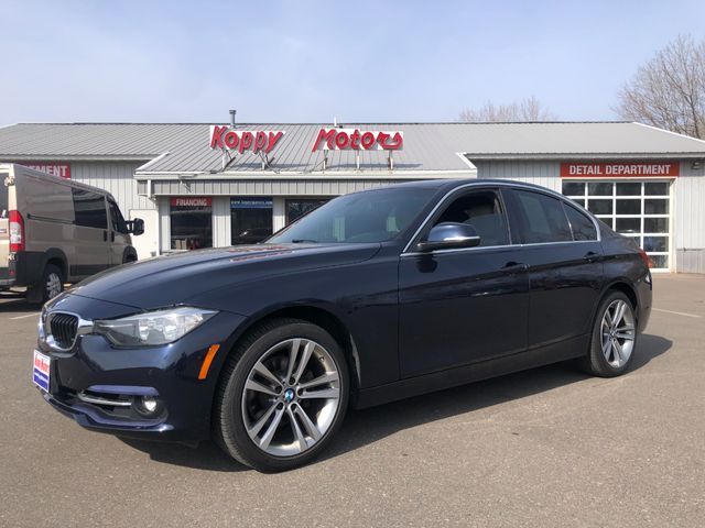 2017 BMW 3 Series 330i xDrive